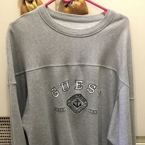 GUESS USA Vintage Crewneck